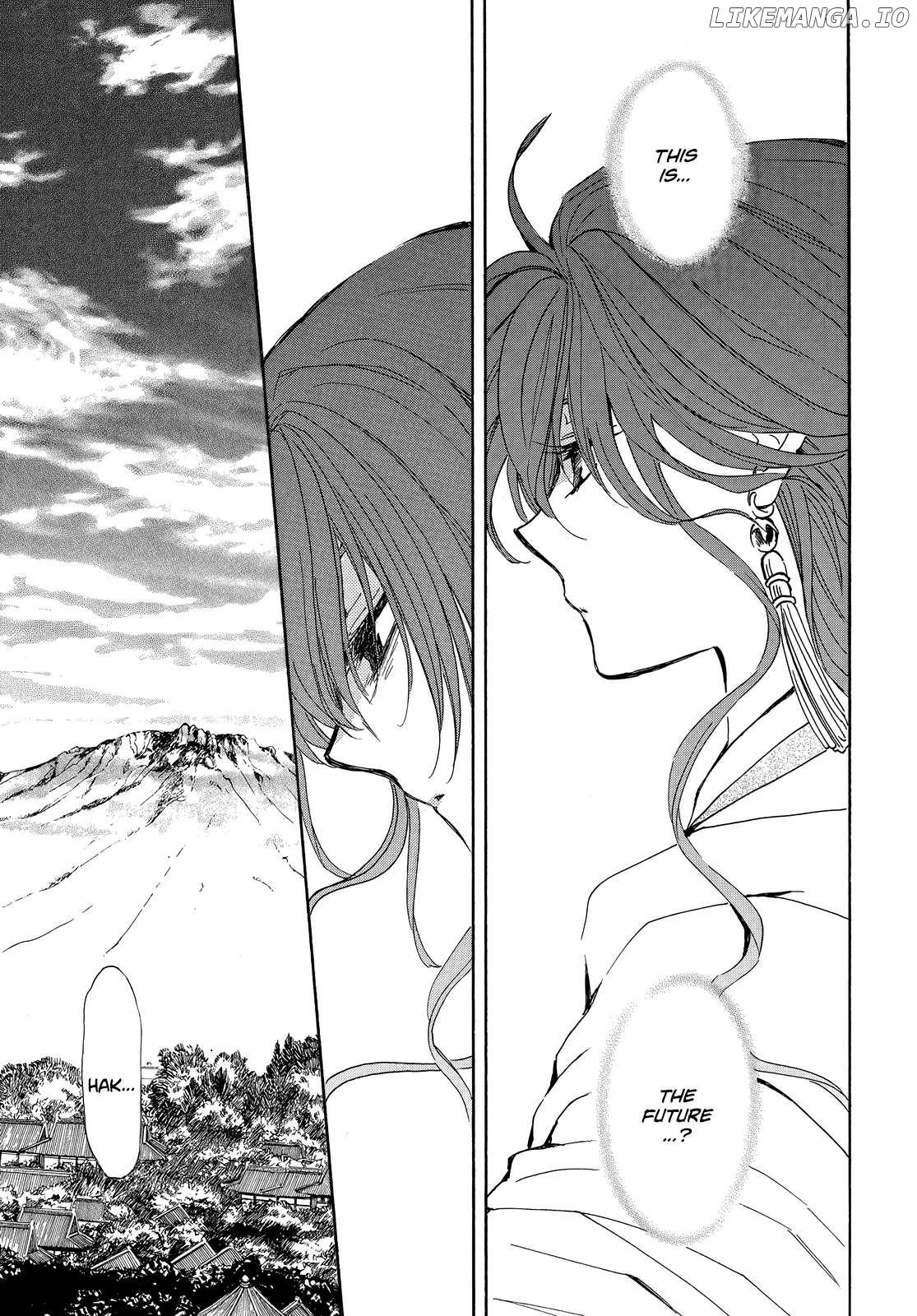 Akatsuki No Yona Chapter 257 image 06